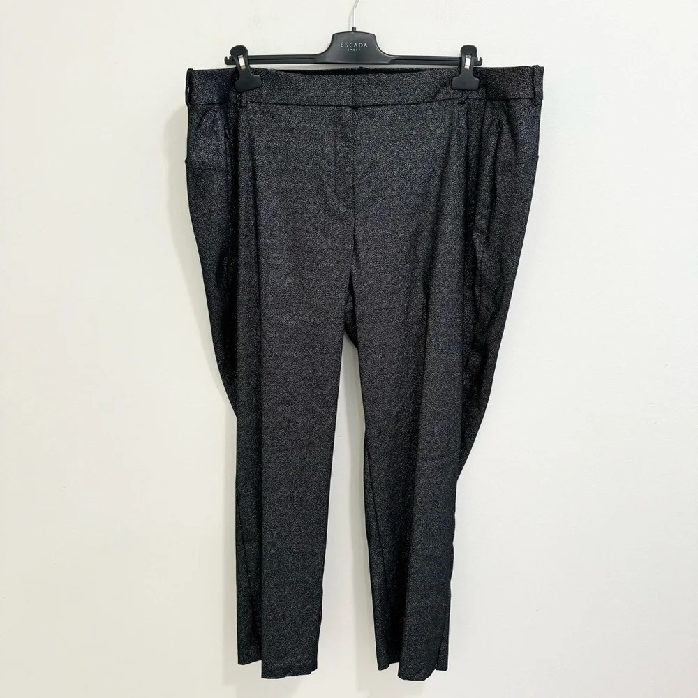 Lane Bryant NWT 4 Season Signature Fit Slim Trousers